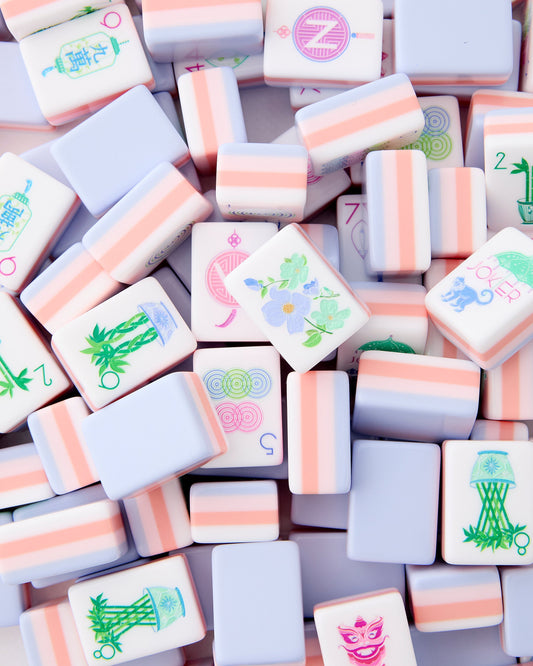 Luminaire Mahjong Tiles – Oh My Mahjong