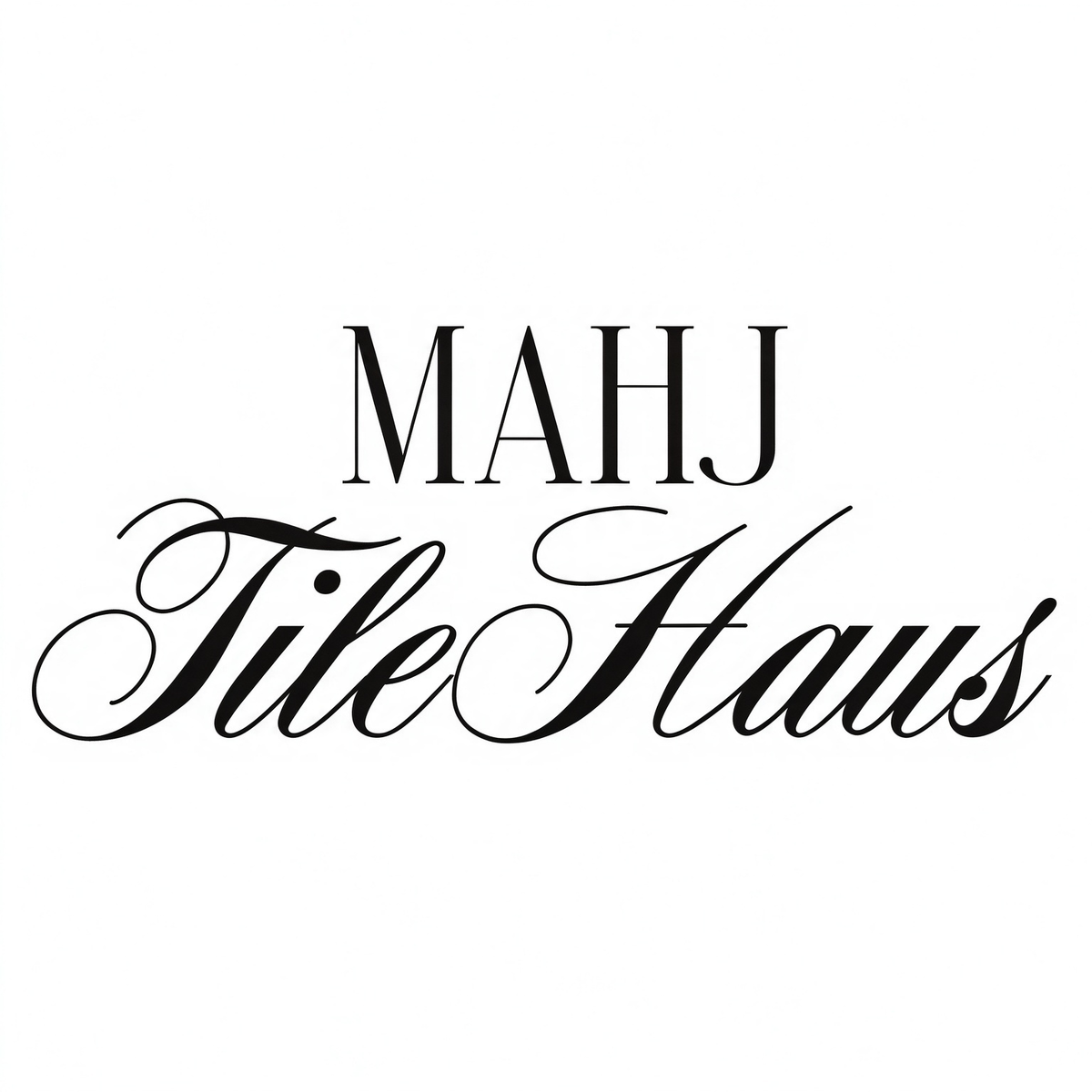 Mahj Tile Haus