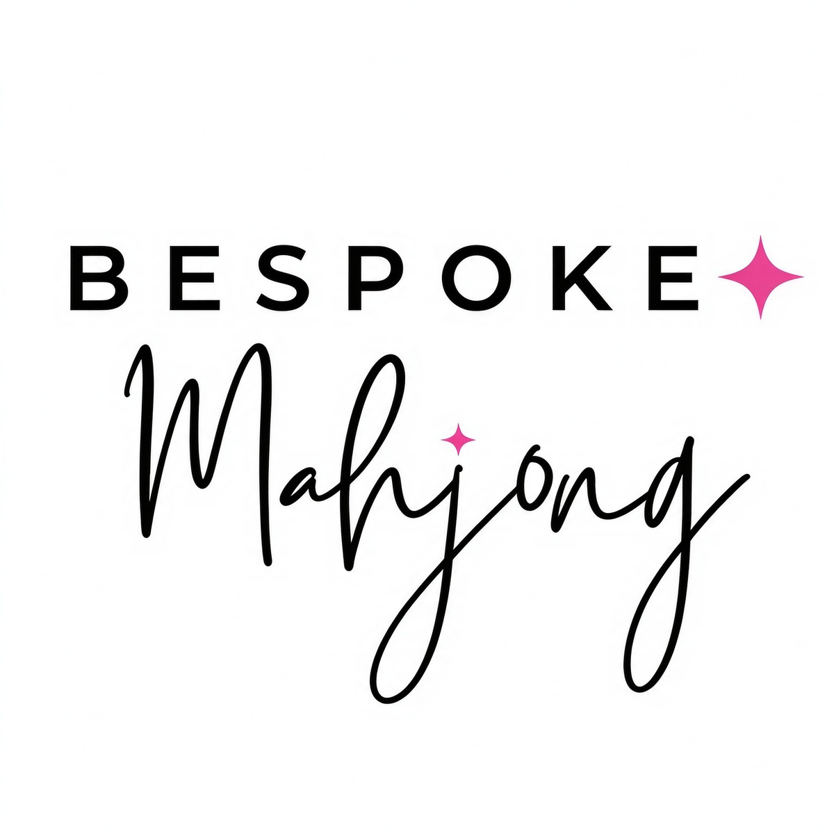 Bespoke Mahjong