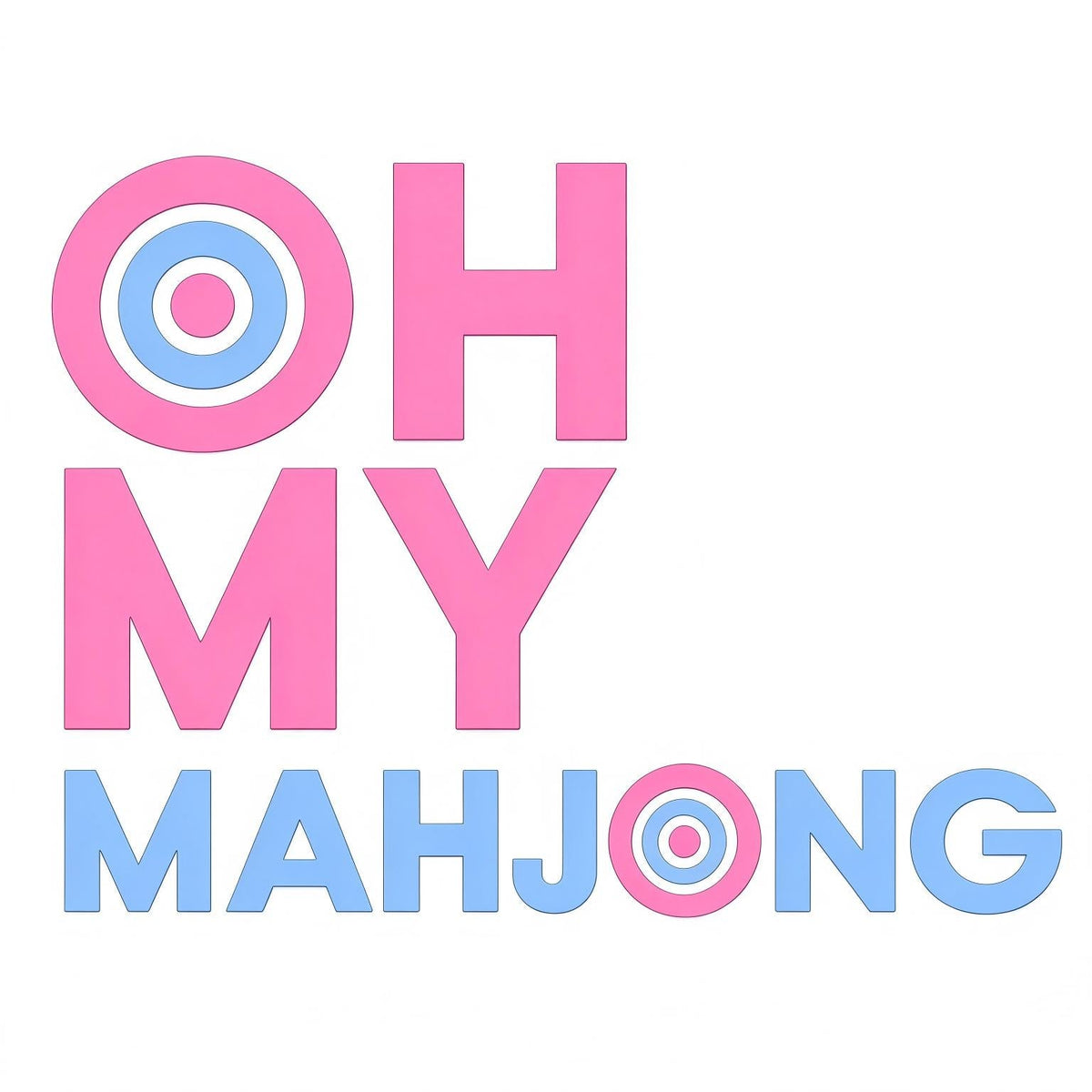 Oh My Mahjong