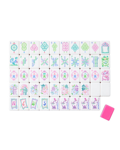 Amara Mahjong Tiles – Oh My Mahjong