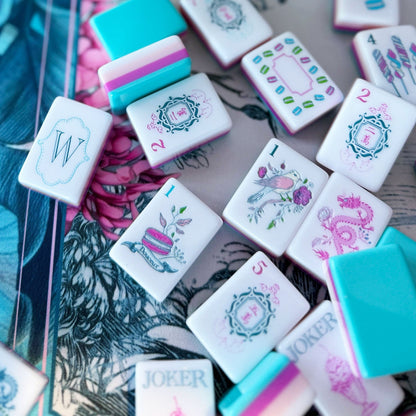 Couture Confection Tiles – Mahj Tile Haus