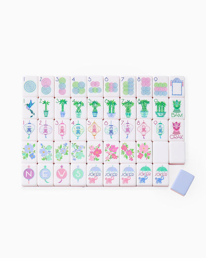 Luminaire Mahjong Tiles – Oh My Mahjong