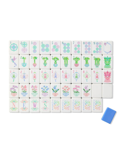Moonlight Mahjong Tiles – Oh My Mahjong