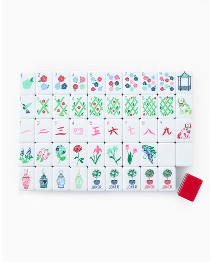 Nantucket Mahjong Tiles – Oh My Mahjong
