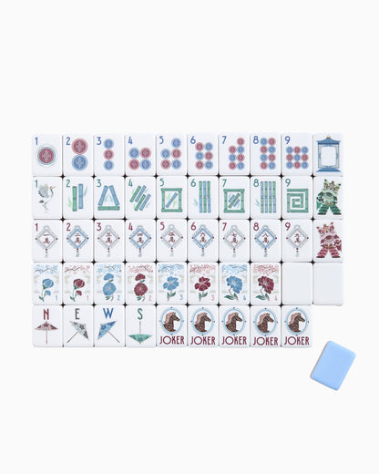 Osler Mahjong Tiles – Oh My Mahjong