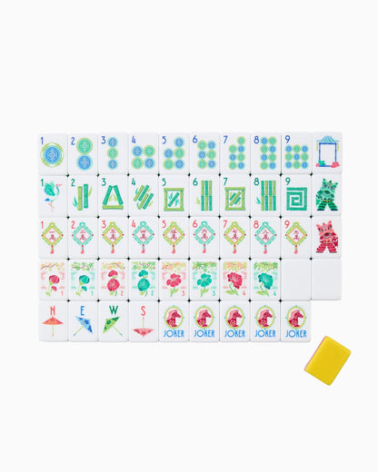 Pippa Mahjong Tiles – Oh My Mahjong