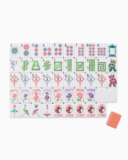 Solara Mahjong Tiles – Oh My Mahjong