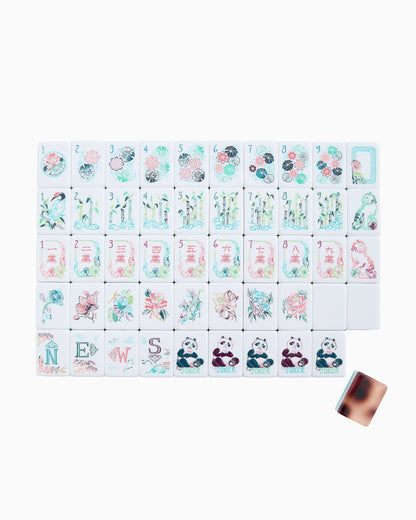 Talulah Mahjong Tiles – Oh My Mahjong