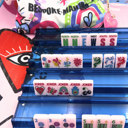 Lucky Charms - MARSHMALLOW PINK – Bespoke Mahjong