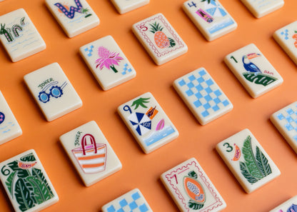 Mini Miss Out Of Office_ Travel Mahjong Bundle – Miss Mahjong