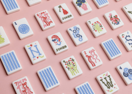 Mini Miss Darling_ Travel Mahjong Bundle – Miss Mahjong
