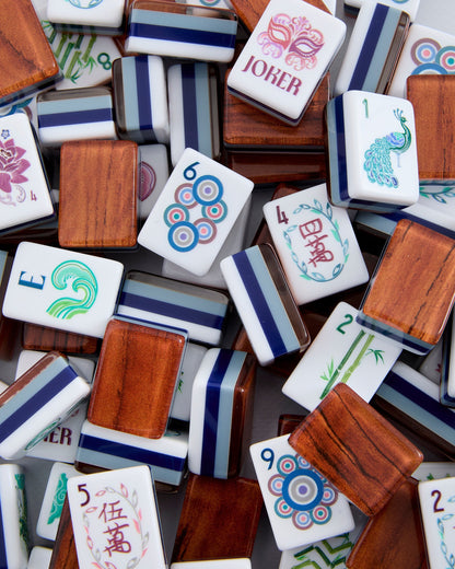Smith Mahjong Tiles – Oh My Mahjong