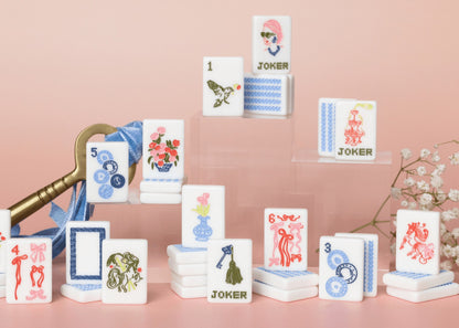 Mini Miss Darling_ Travel Mahjong Bundle – Miss Mahjong