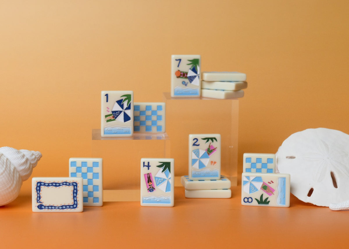 Mini Miss Out Of Office_ Travel Mahjong Bundle – Miss Mahjong