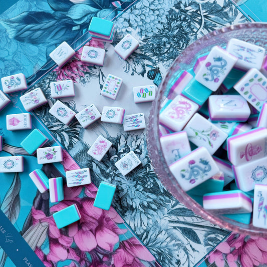 Couture Confection Tiles – Mahj Tile Haus