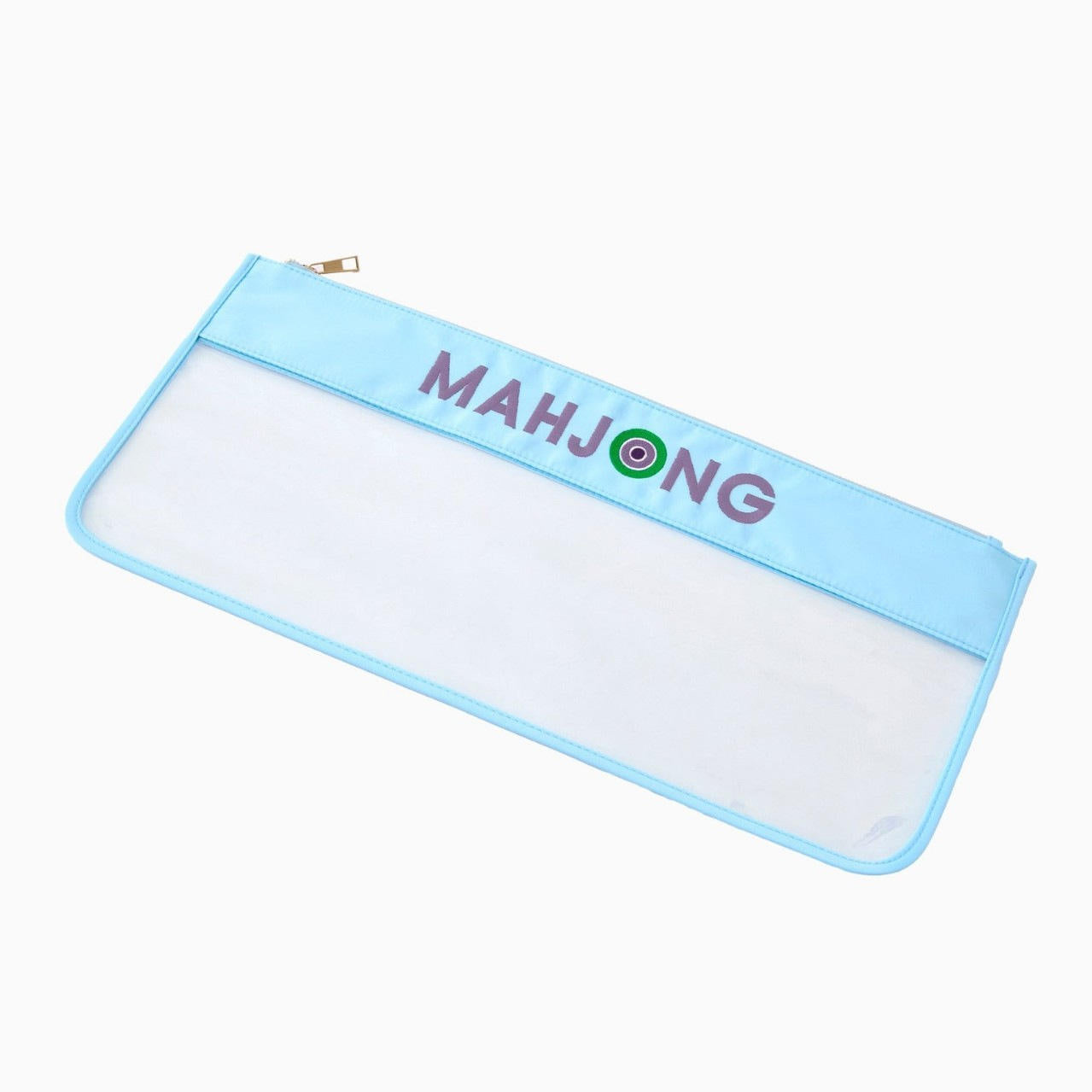 "MAHJONG" text with Green Dot icon